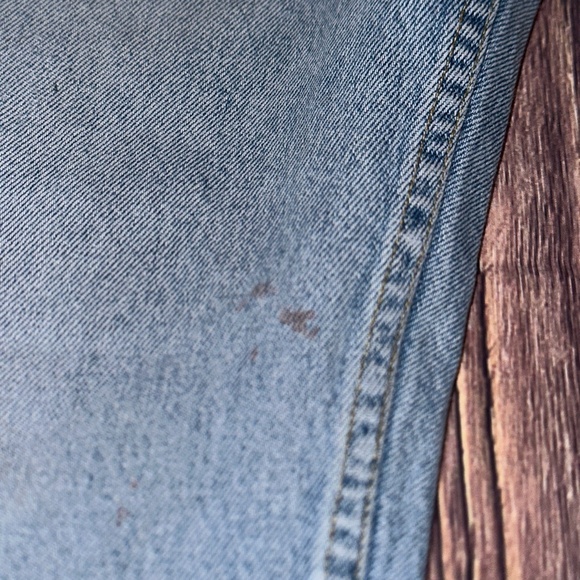 Tommy Hilfiger Vintage 90s Mens Feedom Jeans - Picture 2 of 8